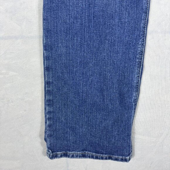 Ariat Legacy Bootcut Jeans Womens Blue Denim Traditional Relaxed Fit Size 29/34 - Picture 9 of 16